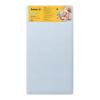 imageSafety 1st Heavenly Dreams Baby Crib ampamp Toddler Bed Mattress Waterproof Cover Firm Fits Standard Size Cribs ampamp Toddler Beds BlueBlue