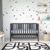 imageSafety 1st Heavenly Dreams Baby Crib ampamp Toddler Bed Mattress Waterproof Cover Firm Fits Standard Size Cribs ampamp Toddler Beds BlueBlue