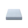 imageSafety 1st Heavenly Dreams Baby Crib ampamp Toddler Bed Mattress Waterproof Cover Firm Fits Standard Size Cribs ampamp Toddler Beds BlueBlue