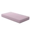 imageSafety 1st Heavenly Dreams Baby Crib ampamp Toddler Bed Mattress Waterproof Cover Firm Fits Standard Size Cribs ampamp Toddler Beds BluePink