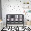 imageSafety 1st Heavenly Dreams Baby Crib ampamp Toddler Bed Mattress Waterproof Cover Firm Fits Standard Size Cribs ampamp Toddler Beds BluePink