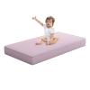 imageSafety 1st Heavenly Dreams Baby Crib ampamp Toddler Bed Mattress Waterproof Cover Firm Fits Standard Size Cribs ampamp Toddler Beds BluePink