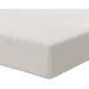 imageSafety 1st Heavenly Dreams Ultra Baby Crib ampamp Toddler Bed Mattress Machine Washable Breathable Removable Cover Firm Fits Standard Size Cribs ampamp Toddler BedsWhite