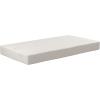 imageSafety 1st Heavenly Dreams Ultra Baby Crib ampamp Toddler Bed Mattress Machine Washable Breathable Removable Cover Firm Fits Standard Size Cribs ampamp Toddler BedsWhite
