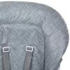 imageSafety 1st High Chairs for Babies and Toddlers 3In1 Grow and Go with Tray and Adjustable Seat BirchbarkBirchbark