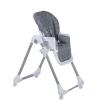 imageSafety 1st High Chairs for Babies and Toddlers 3In1 Grow and Go with Tray and Adjustable Seat BirchbarkMonolith
