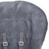 imageSafety 1st High Chairs for Babies and Toddlers 3In1 Grow and Go with Tray and Adjustable Seat BirchbarkMonolith