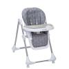 imageSafety 1st High Chairs for Babies and Toddlers 3In1 Grow and Go with Tray and Adjustable Seat BirchbarkMonolith