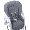 imageSafety 1st High Chairs for Babies and Toddlers 3In1 Grow and Go with Tray and Adjustable Seat BirchbarkMonolith