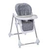 imageSafety 1st High Chairs for Babies and Toddlers 3In1 Grow and Go with Tray and Adjustable Seat BirchbarkMonolith