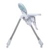 imageSafety 1st High Chairs for Babies and Toddlers 3In1 Grow and Go with Tray and Adjustable Seat BirchbarkRaindrop