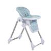 imageSafety 1st High Chairs for Babies and Toddlers 3In1 Grow and Go with Tray and Adjustable Seat BirchbarkRaindrop