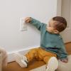 imageSafety 1st Home Safeguarding and Childproofing Set 80 Pcs White80 Piece Set