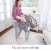 imageSafety 1st Nap and Go Rocking Bassinet Star GazerStar Gazer