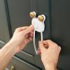 imageSafety 1st OutSmart Flex Lock White 4 Pack2 Pack