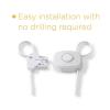 imageSafety 1st OutSmart Flex Lock White 4 Pack4 Pack
