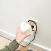 imageSafety 1st Outlet Cover with Cord Shortener for Baby Proofing1 Count Pack of 1