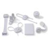 imageSafety 1st Outsmart Lever Handle Lock 2 Pack One Size White