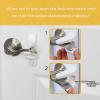 imageSafety 1st Outsmart Lever Handle Lock 2 Pack One Size White