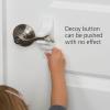 imageSafety 1st Outsmart Lever Handle Lock 2 Pack One Size White