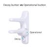 imageSafety 1st Outsmart Lever Handle Lock 2 Pack One Size White