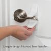 imageSafety 1st Outsmart Lever Handle Lock 2 Pack One Size White