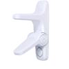 imageSafety 1st Outsmart Lever Handle Lock 2 Pack One Size White