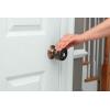 imageSafety 1st Parent Grip Door Knob Covers White One Size Pack of 3Gray