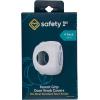 imageSafety 1st Parent Grip Door Knob Covers White One Size Pack of 3White