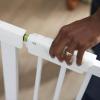 imageSafety 1st Pressure Mounted Baby Gates for Doorways with SecureTech Baby Gate with Door PetFriendly Design No Drilling 2938quot