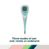 imageSafety 1st Rapid Read 3In1 Thermometer Aqua One SizeOne Size Pack of 1
