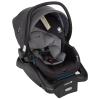 imageSafety 1st Smooth Ride Travel System Stroller and OnBoard FLX Infant Car Seat Newborn to Toddler Baby Combo EasyInstall Large Canopy Ample Storage Foldable RearFacing 430 lbs MonumentMonument
