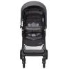 imageSafety 1st Smooth Ride Travel System Stroller and OnBoard FLX Infant Car Seat Newborn to Toddler Baby Combo EasyInstall Large Canopy Ample Storage Foldable RearFacing 430 lbs MonumentMonument