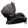imageSafety 1st Smooth Ride Travel System Stroller and OnBoard FLX Infant Car Seat Newborn to Toddler Baby Combo EasyInstall Large Canopy Ample Storage Foldable RearFacing 430 lbs MonumentMonument