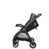 imageSafety 1st Smooth Ride Travel System Stroller and OnBoard FLX Infant Car Seat Newborn to Toddler Baby Combo EasyInstall Large Canopy Ample Storage Foldable RearFacing 430 lbs MonumentMonument