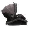 imageSafety 1st Smooth Ride Travel System Stroller and OnBoard FLX Infant Car Seat Newborn to Toddler Baby Combo EasyInstall Large Canopy Ample Storage Foldable RearFacing 430 lbs MonumentMonument