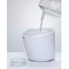 imageSafety 1st Stay Clean Humidifier Ultrasonic Mist One Gallon Easy to Fill Tank LED Light and Filter Free