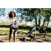 imageSafety 1st Step Lite Compact Stroller Lightweight aluminum frame and a breeze to carry at only 15 lbs Back to BlackBack to Black