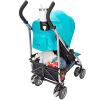 imageSafety 1st Step Lite Compact Stroller Lightweight aluminum frame and a breeze to carry at only 15 lbs Back to BlackFountain