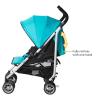 imageSafety 1st Step Lite Compact Stroller Lightweight aluminum frame and a breeze to carry at only 15 lbs Back to BlackFountain