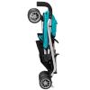 imageSafety 1st Step Lite Compact Stroller Lightweight aluminum frame and a breeze to carry at only 15 lbs Back to BlackFountain
