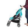 imageSafety 1st Step Lite Compact Stroller Lightweight aluminum frame and a breeze to carry at only 15 lbs Back to BlackFountain