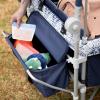 imageSafety 1st Summit 4Seater Wagon Stroller with Canopy in Navy Ink
