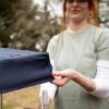 imageSafety 1st Summit 4Seater Wagon Stroller with Canopy in Navy Ink