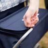 imageSafety 1st Summit 4Seater Wagon Stroller with Canopy in Navy Ink