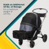 imageSafety 1st Summit Wagon Stroller for 2 Kids with Removable Tray in High StreetHigh Street