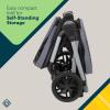 imageSafety 1st Summit Wagon Stroller for 2 Kids with Removable Tray in High StreetWave Runner