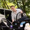 imageSafety 1st Summit Wagon Stroller for 2 Kids with Removable Tray in High StreetWave Runner