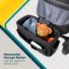 imageSafety 1st Summit Wagon Stroller for 2 Kids with Removable Tray in High StreetWave Runner