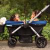 imageSafety 1st Summit Wagon Stroller for 2 Kids with Removable Tray in High StreetWave Runner